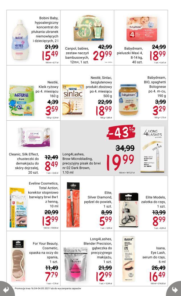 Gazetka promocyjna Rossmann str. 9