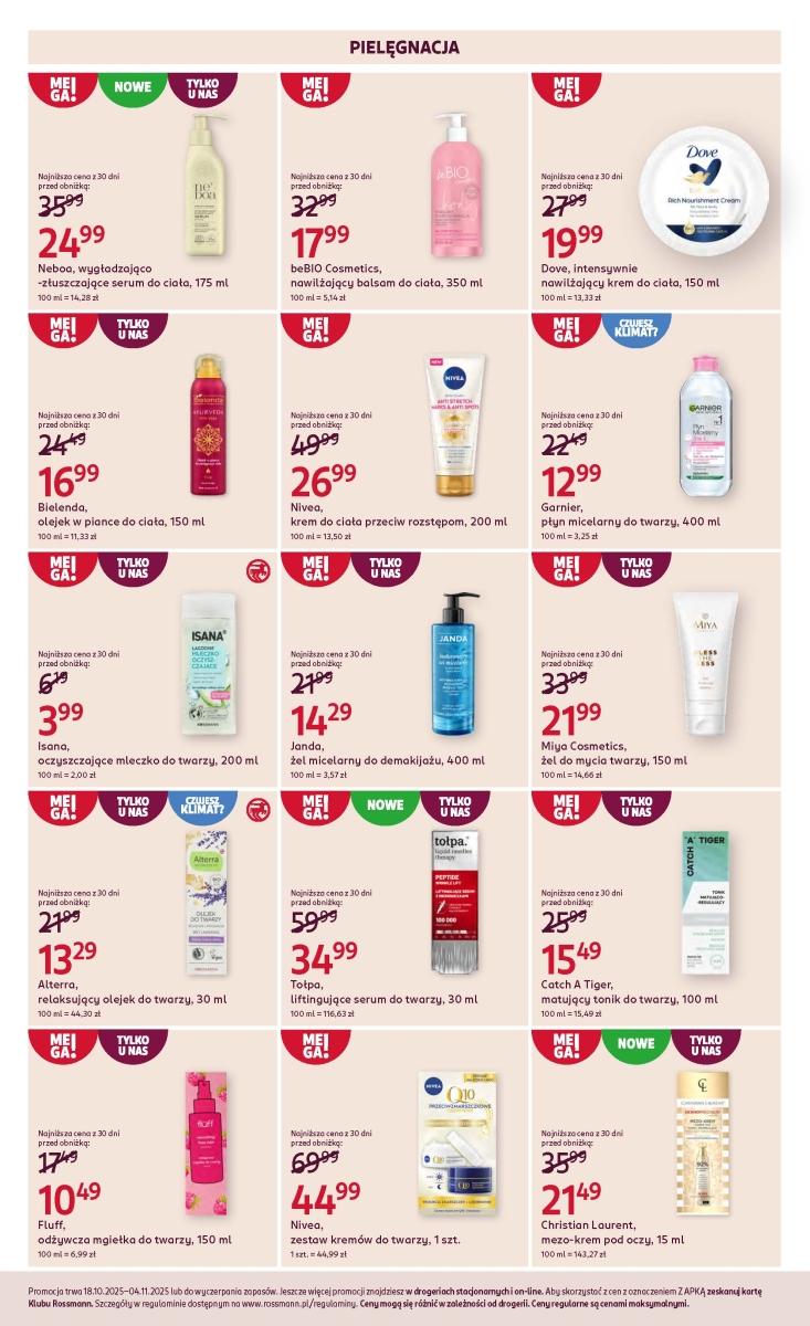 Gazetka promocyjna Rossmann str. 7