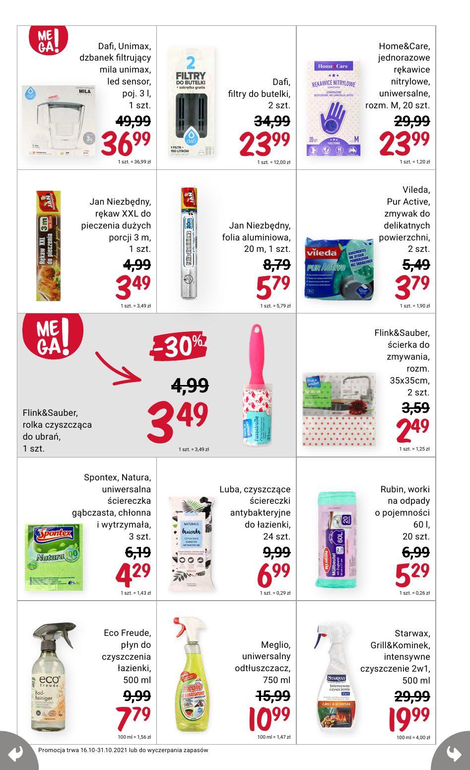 Gazetka promocyjna Rossmann str. 7