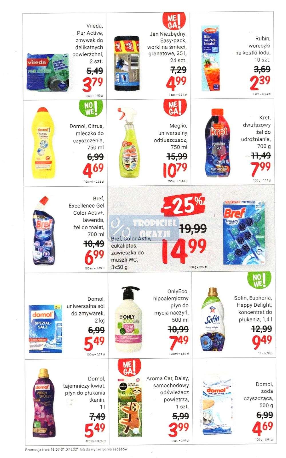 Gazetka promocyjna Rossmann str. 12