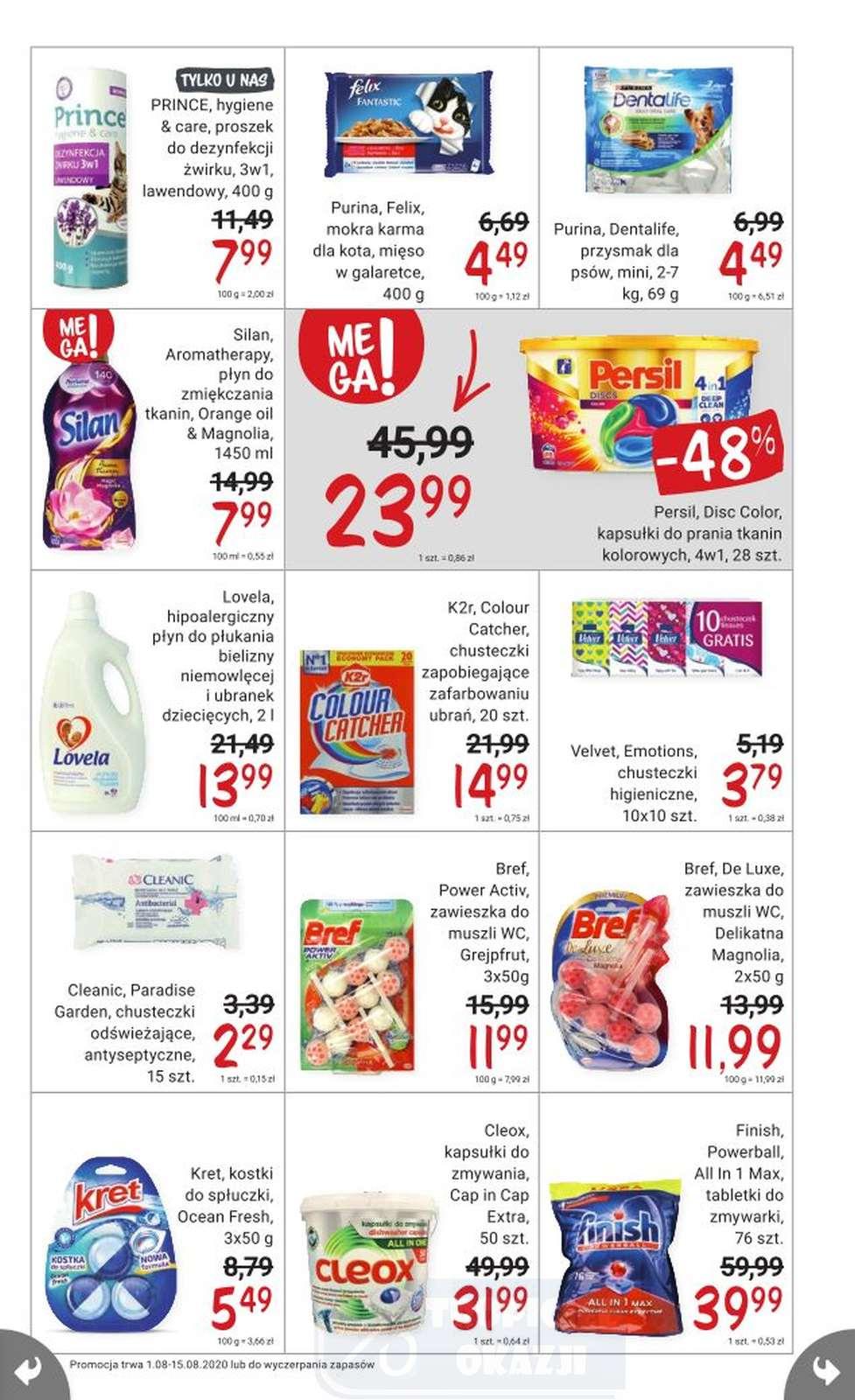 Gazetka promocyjna Rossmann str. 9