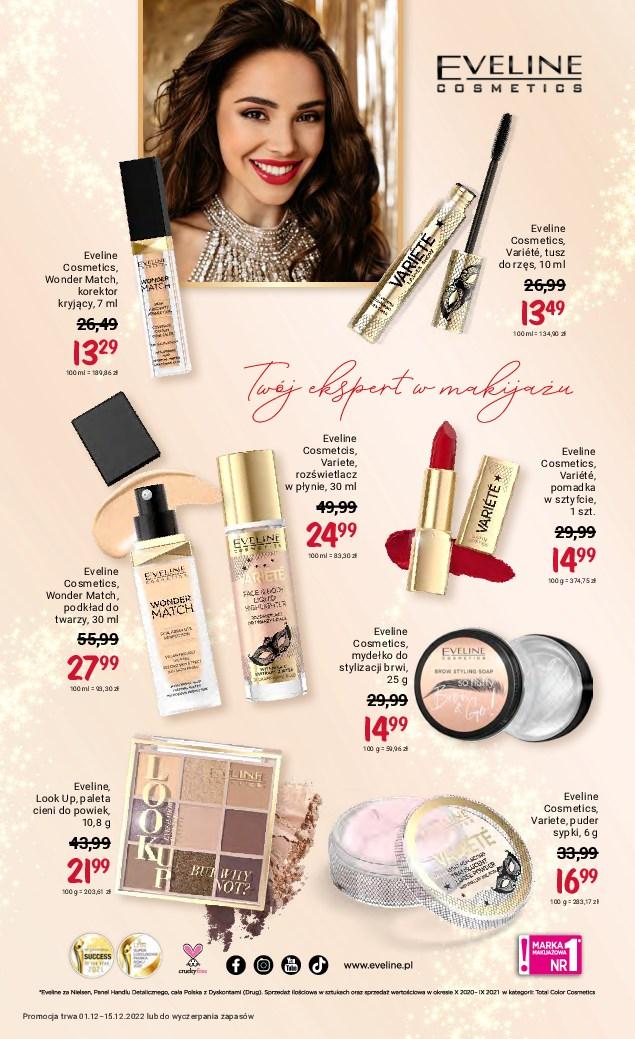 Gazetka promocyjna Rossmann str. 7