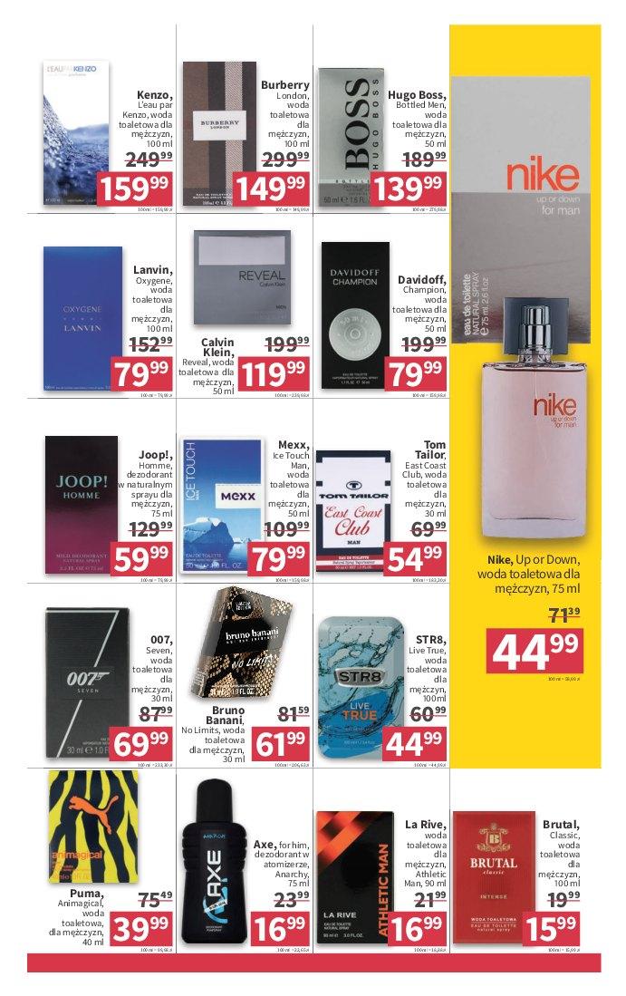 Gazetka promocyjna Rossmann str. 9