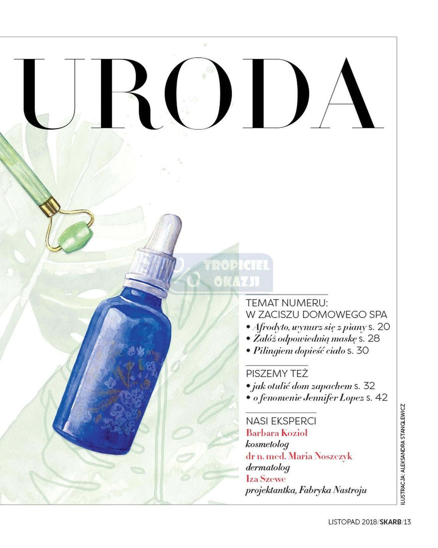 Gazetka promocyjna Rossmann str. 13