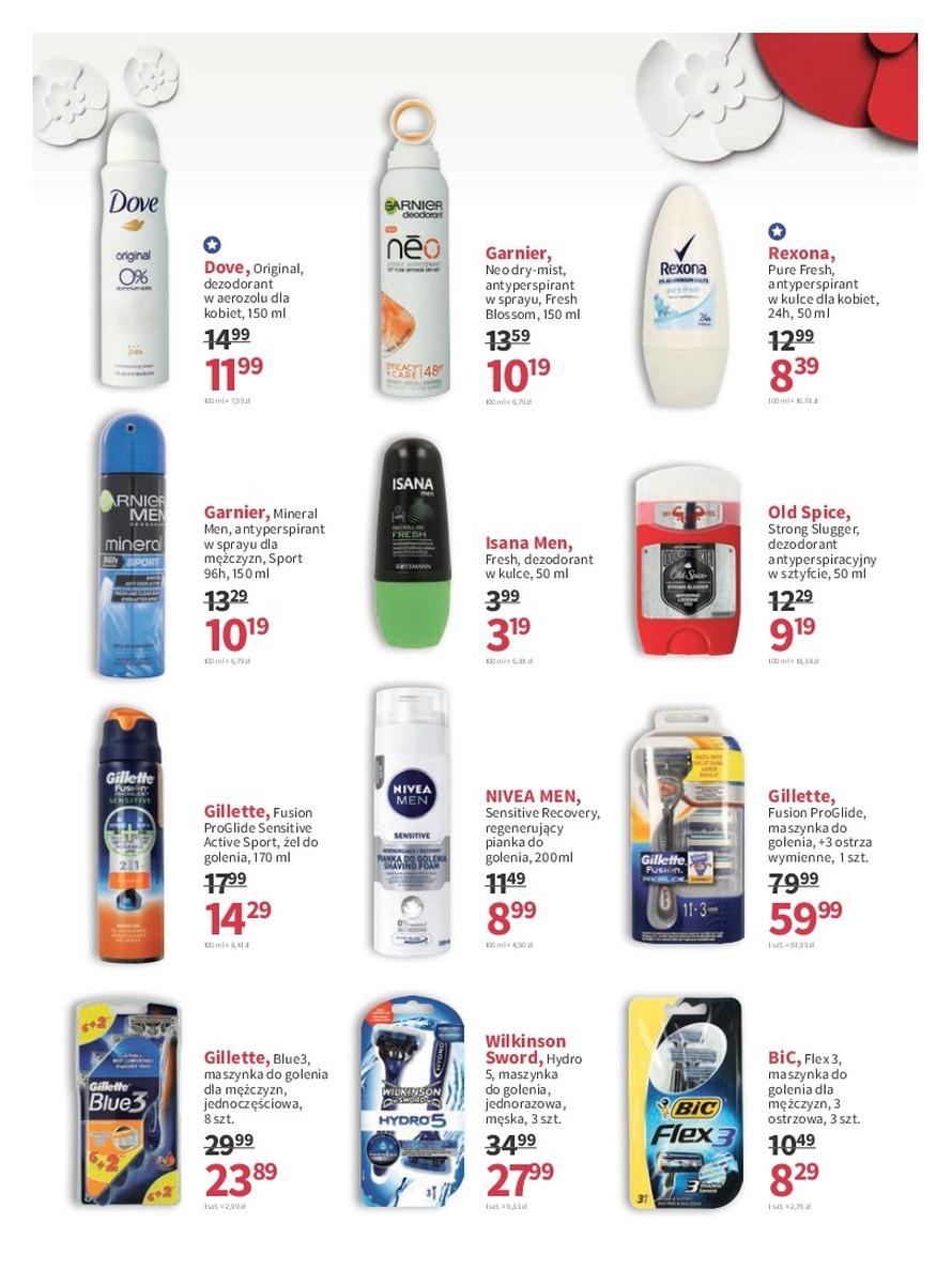 Gazetka promocyjna Rossmann str. 6