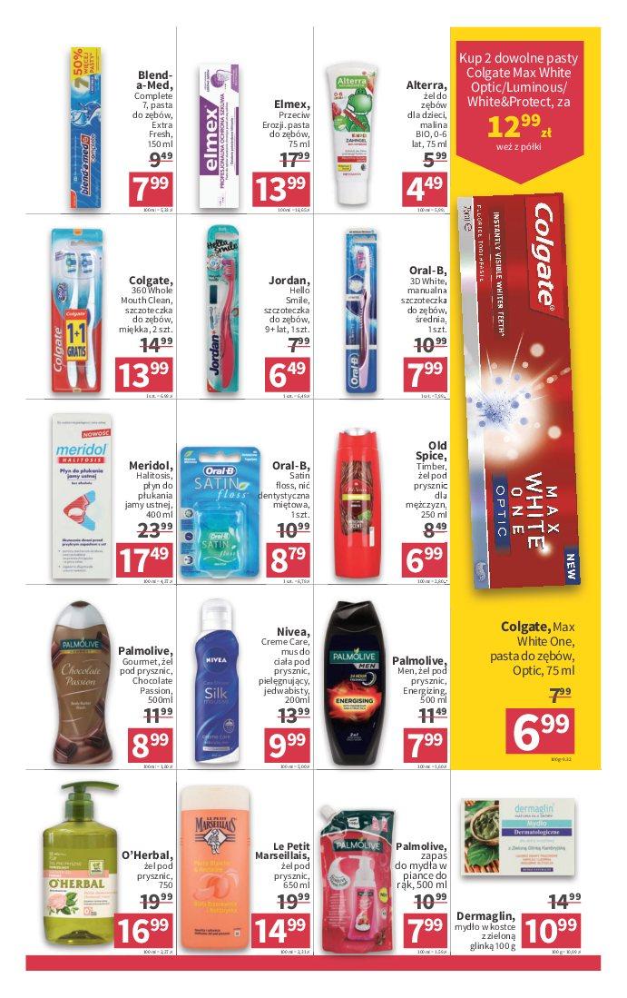 Gazetka promocyjna Rossmann str. 3