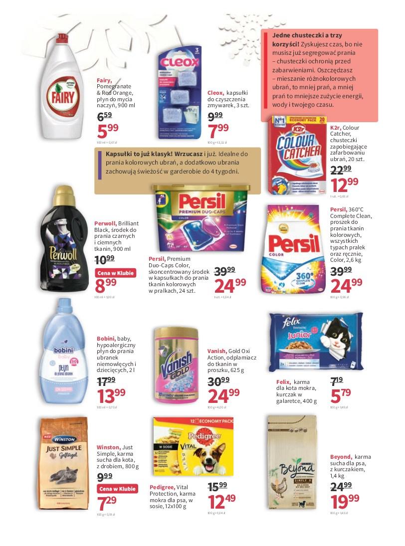 Gazetka promocyjna Rossmann str. 15