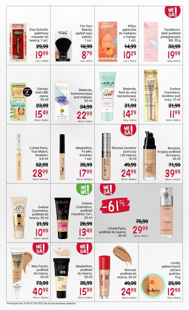Gazetka promocyjna Rossmann str. 9
