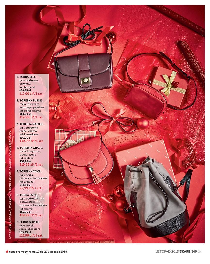 Gazetka promocyjna Rossmann str. 163