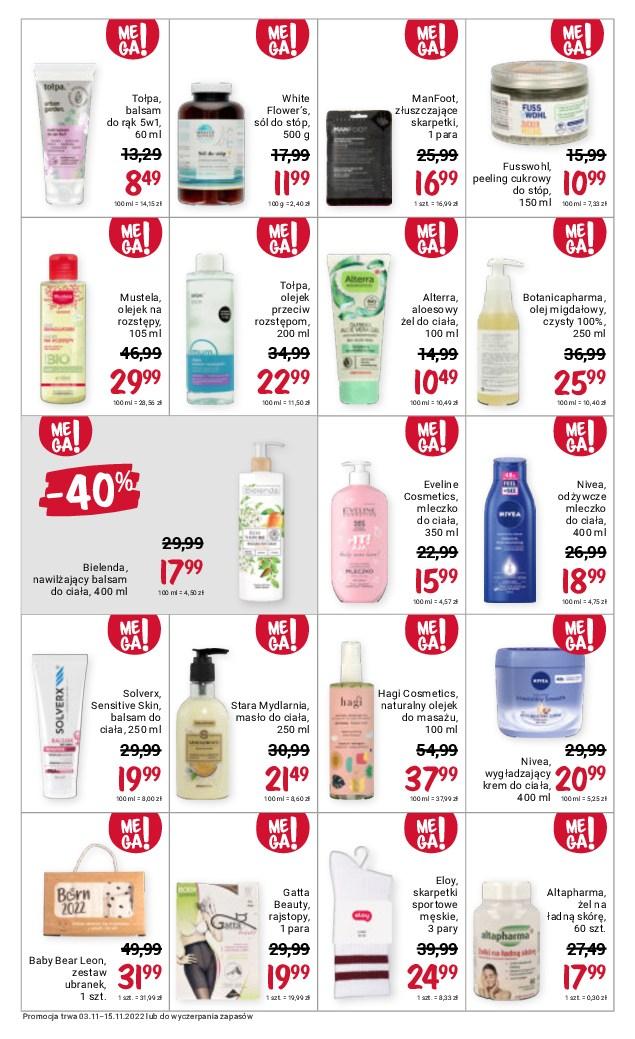 Gazetka promocyjna Rossmann str. 19