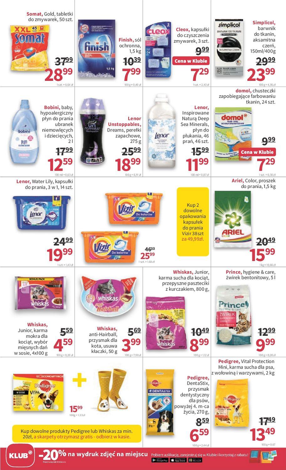 Gazetka promocyjna Rossmann str. 13