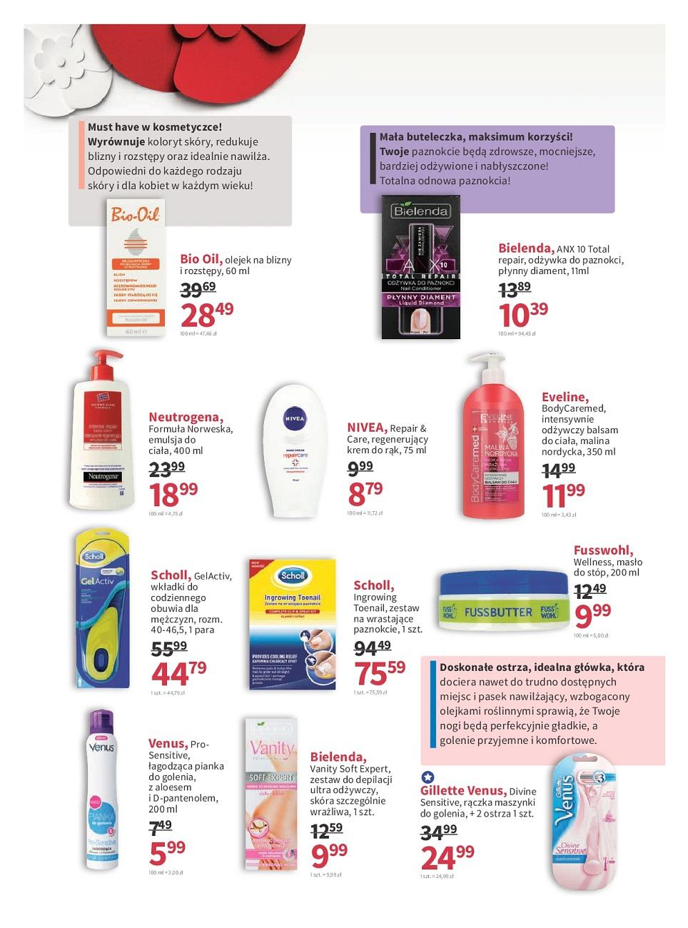 Gazetka promocyjna Rossmann str. 7