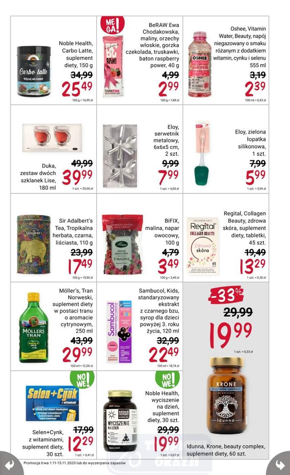 Gazetka promocyjna Rossmann str. 13