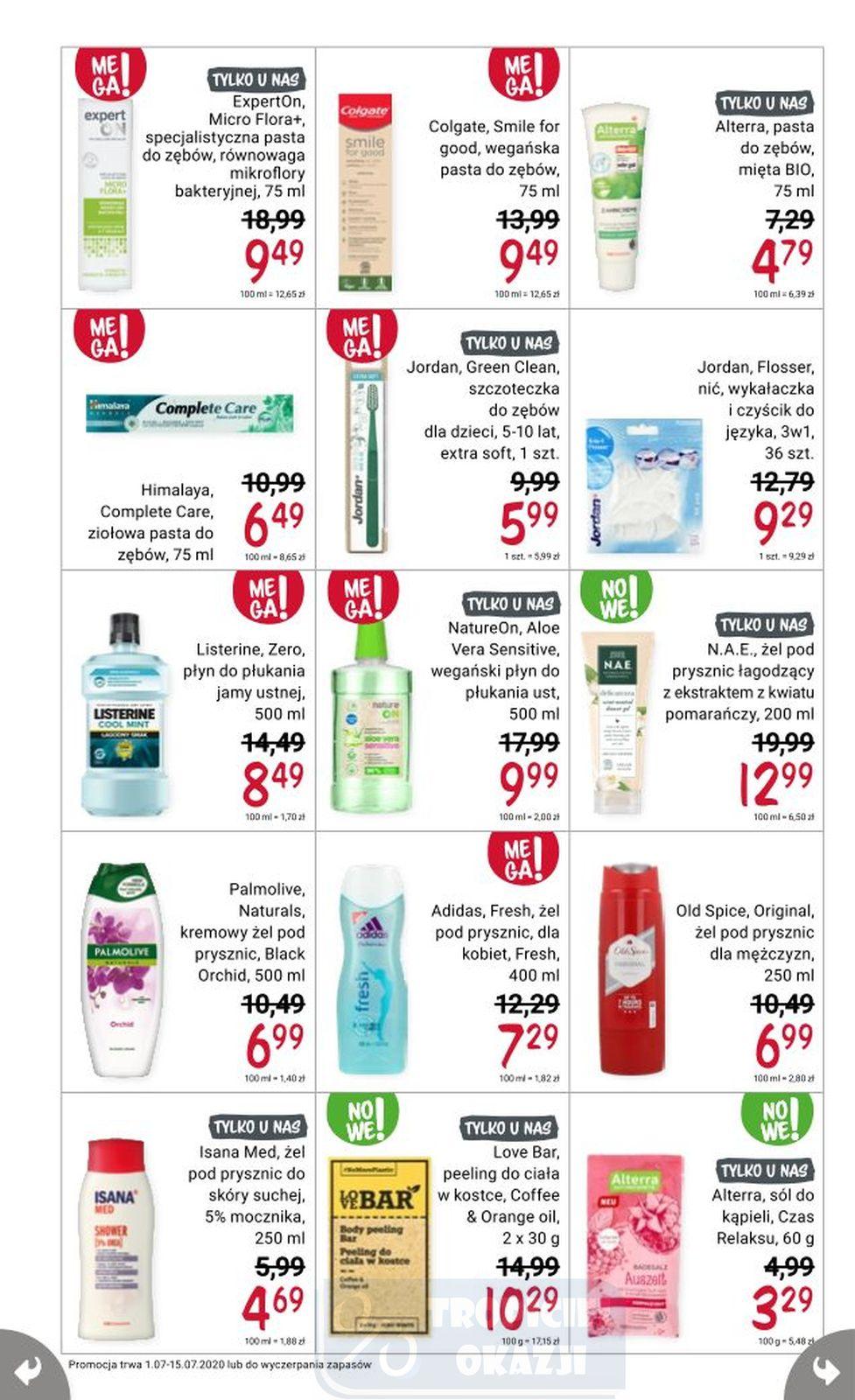 Gazetka promocyjna Rossmann str. 4