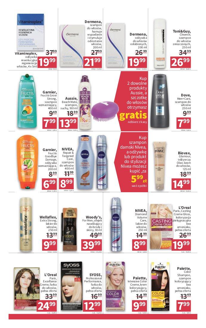 Gazetka promocyjna Rossmann str. 2