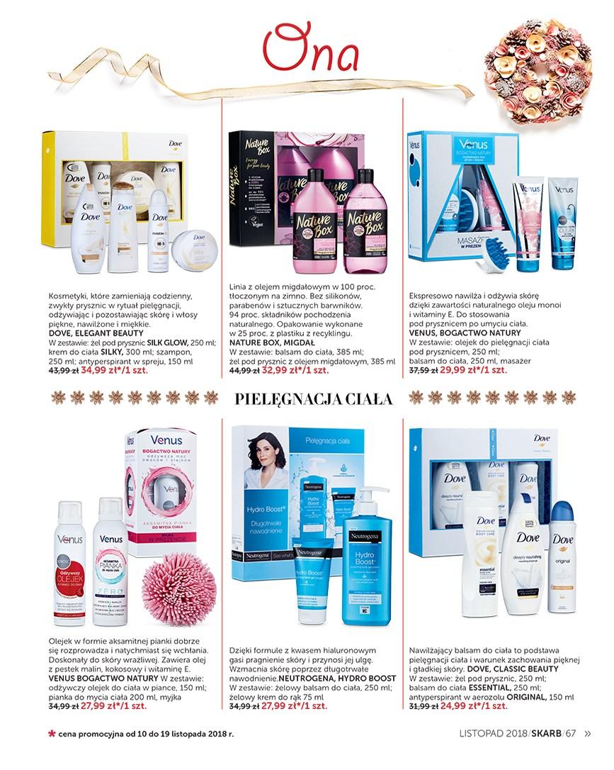 Gazetka promocyjna Rossmann str. 61