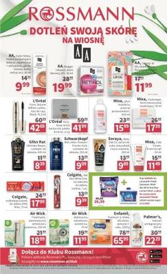 Rossmann od 20 marca