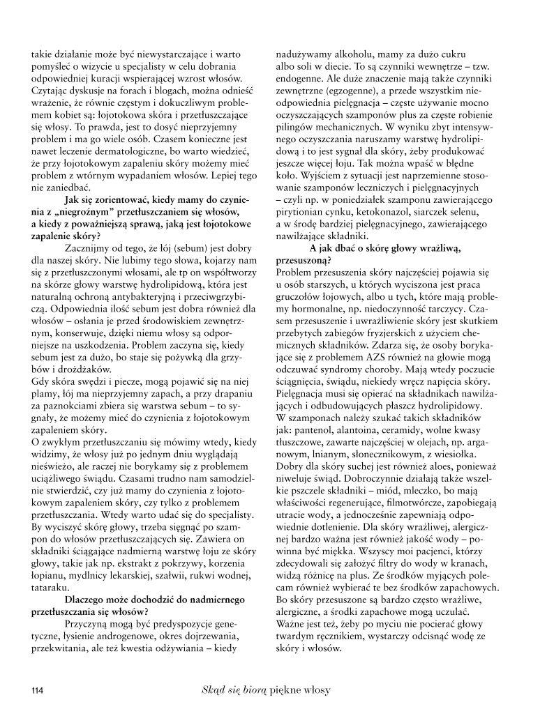 Gazetka promocyjna Rossmann str. 114