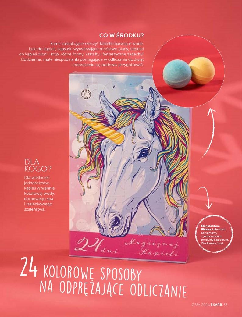 Gazetka promocyjna Rossmann str. 35