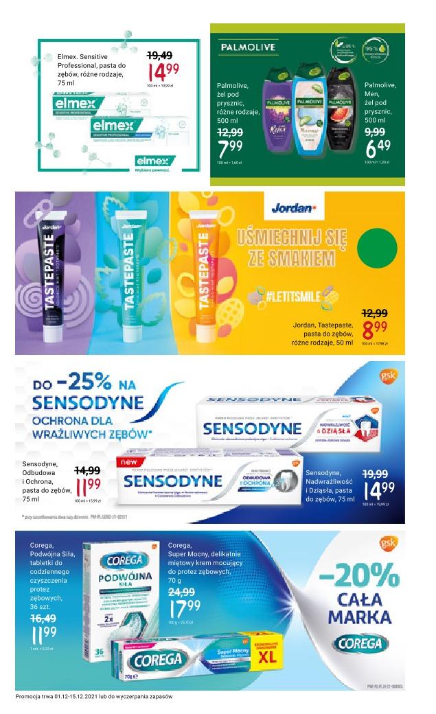 Gazetka promocyjna Rossmann str. 9