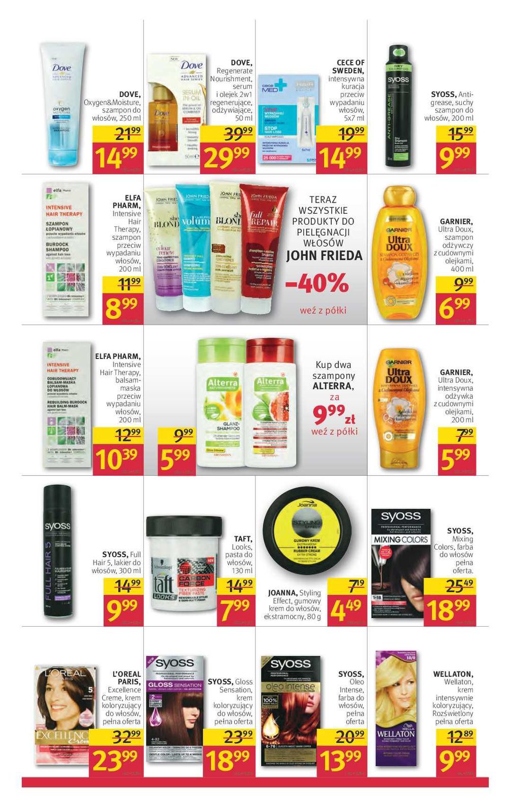 Gazetka promocyjna Rossmann str. 2