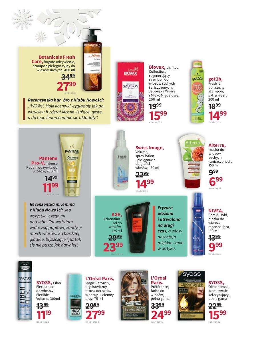 Gazetka promocyjna Rossmann str. 4