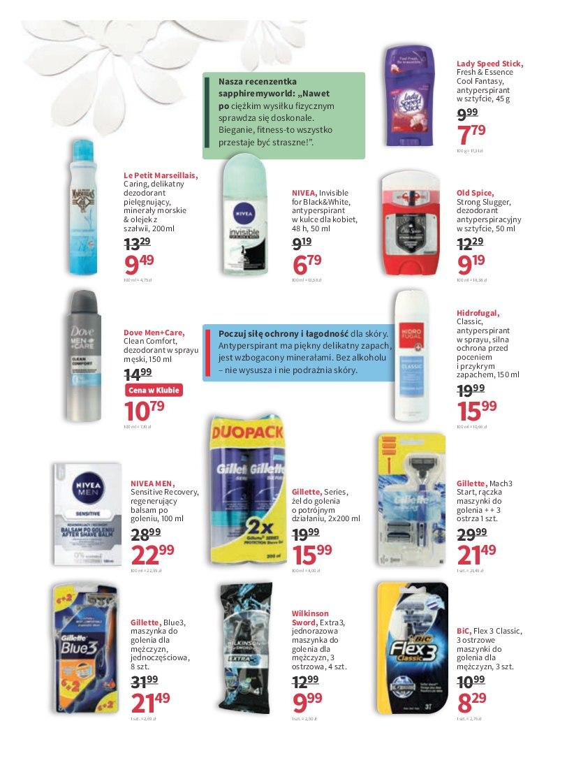 Gazetka promocyjna Rossmann str. 6