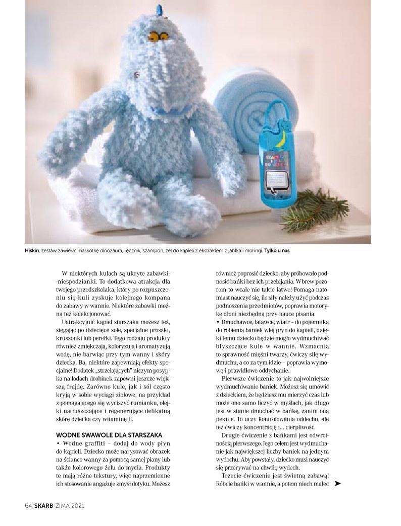 Gazetka promocyjna Rossmann str. 64