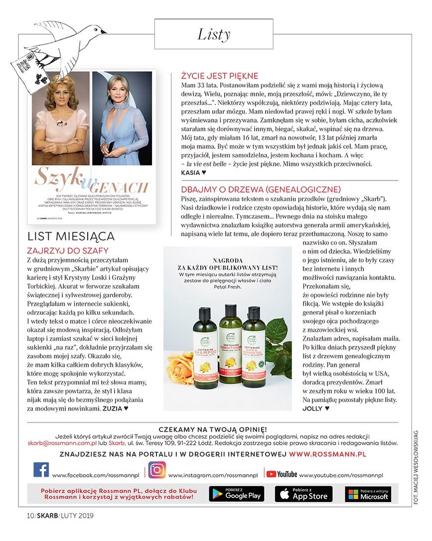 Gazetka promocyjna Rossmann str. 10