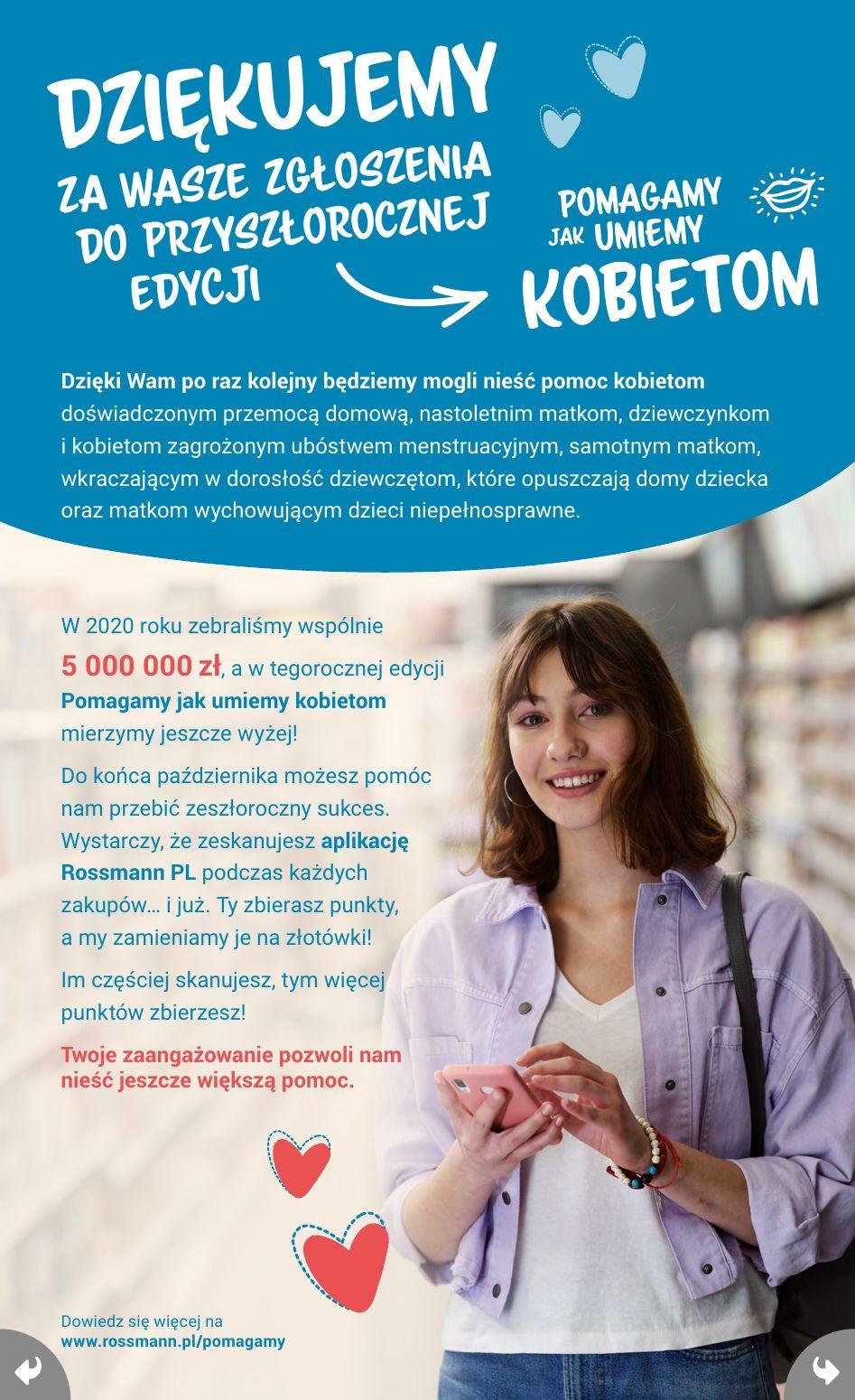 Gazetka promocyjna Rossmann str. 18