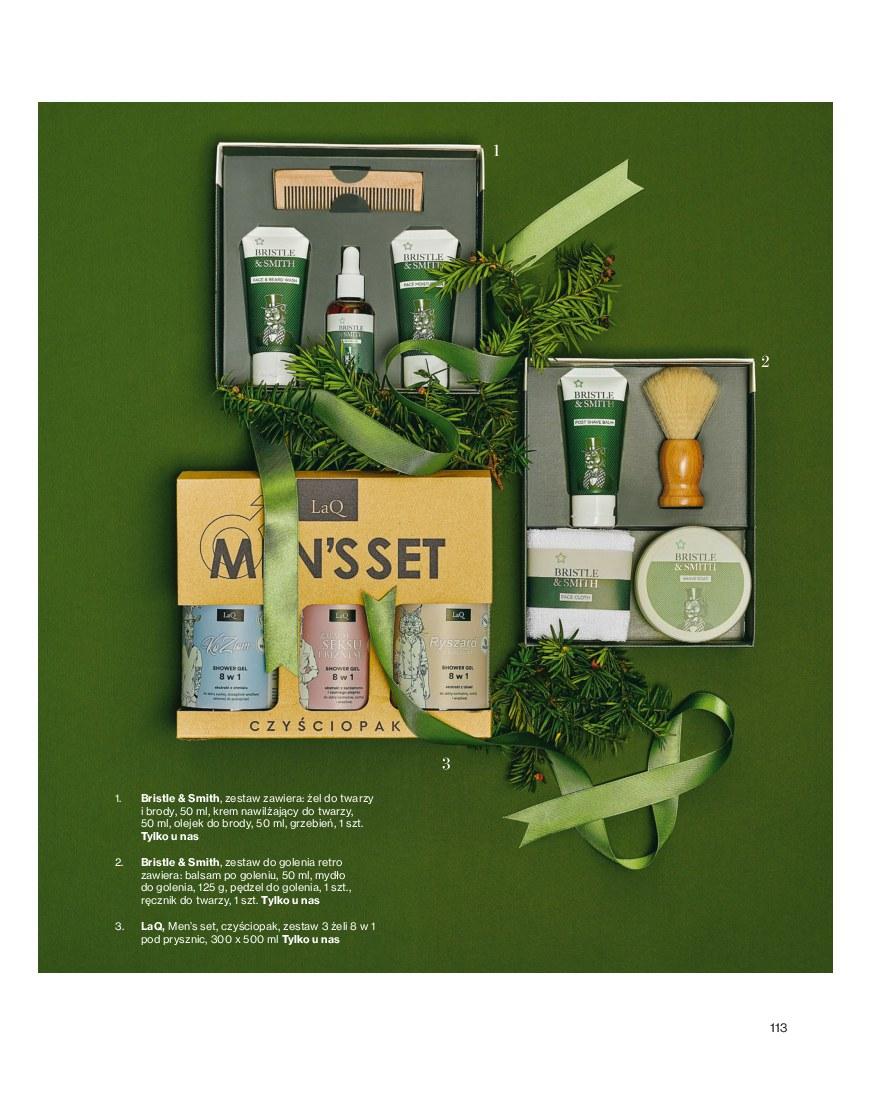 Gazetka promocyjna Rossmann str. 113