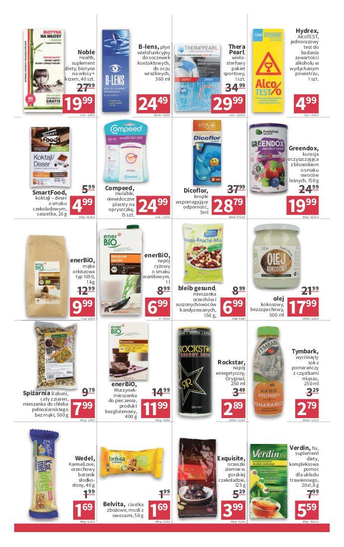 Gazetka promocyjna Rossmann str. 15