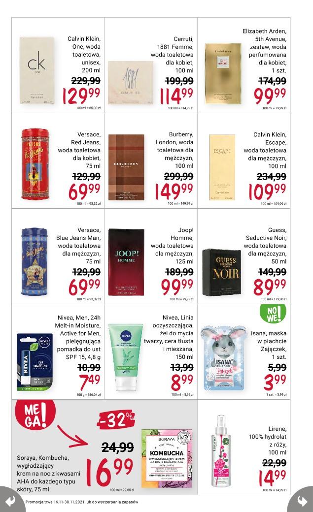 Gazetka promocyjna Rossmann str. 17