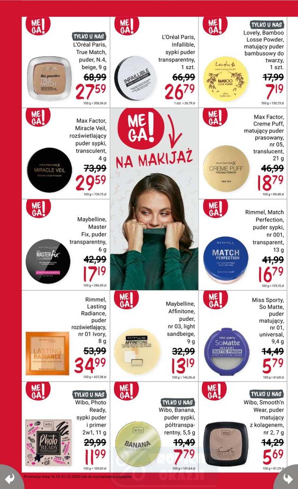 Gazetka promocyjna Rossmann str. 8