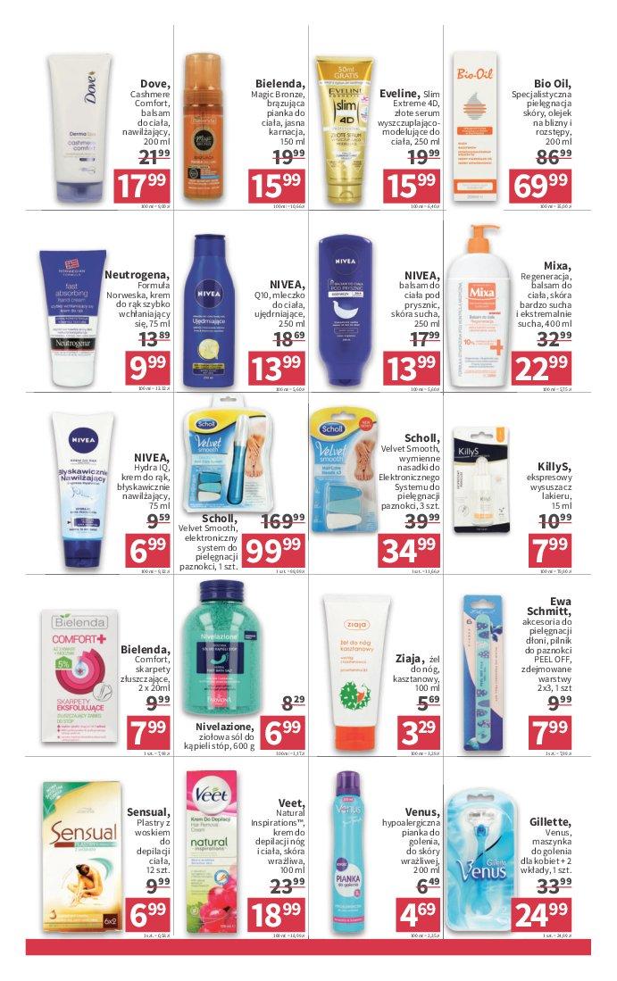 Gazetka promocyjna Rossmann str. 5