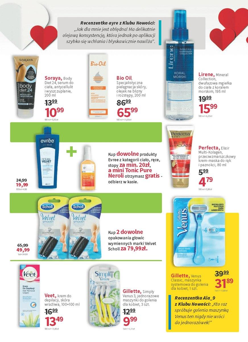 Gazetka promocyjna Rossmann str. 7