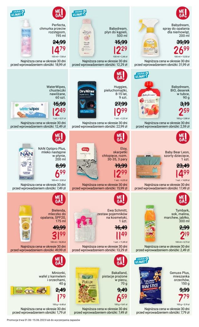 Gazetka promocyjna Rossmann str. 12