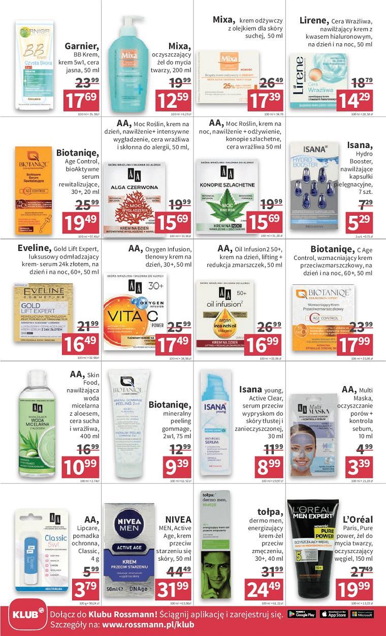 Gazetka promocyjna Rossmann str. 6