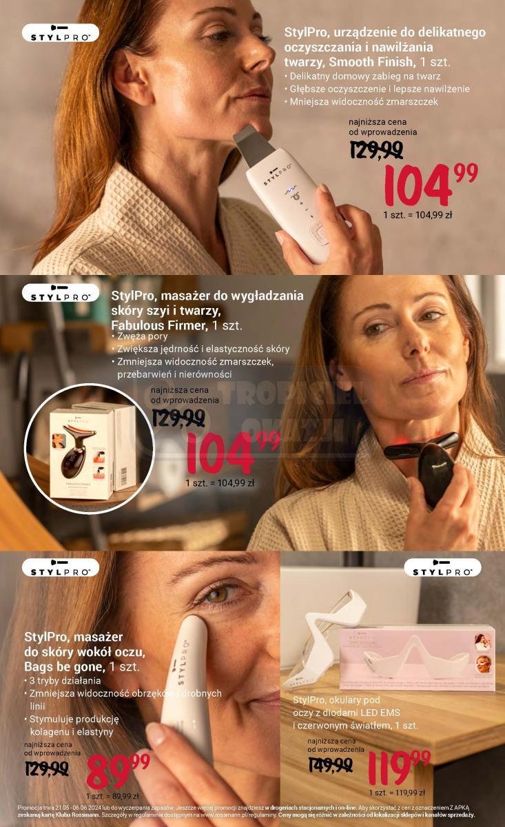 Gazetka promocyjna Rossmann str. 15