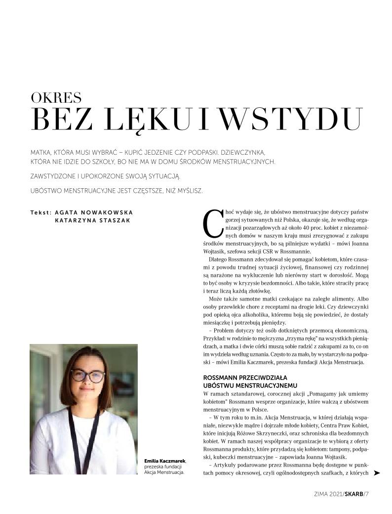 Gazetka promocyjna Rossmann str. 7