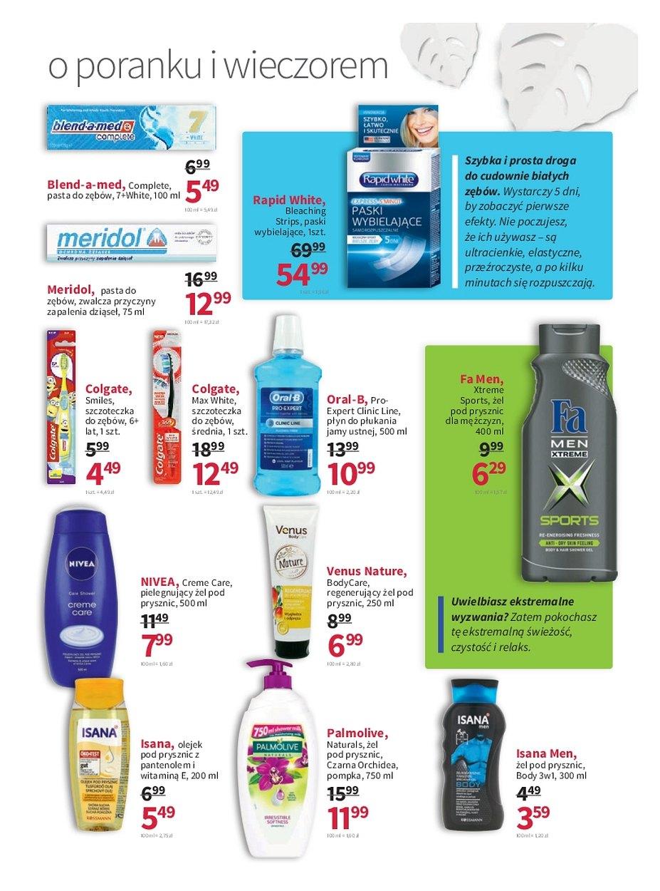 Gazetka promocyjna Rossmann str. 5