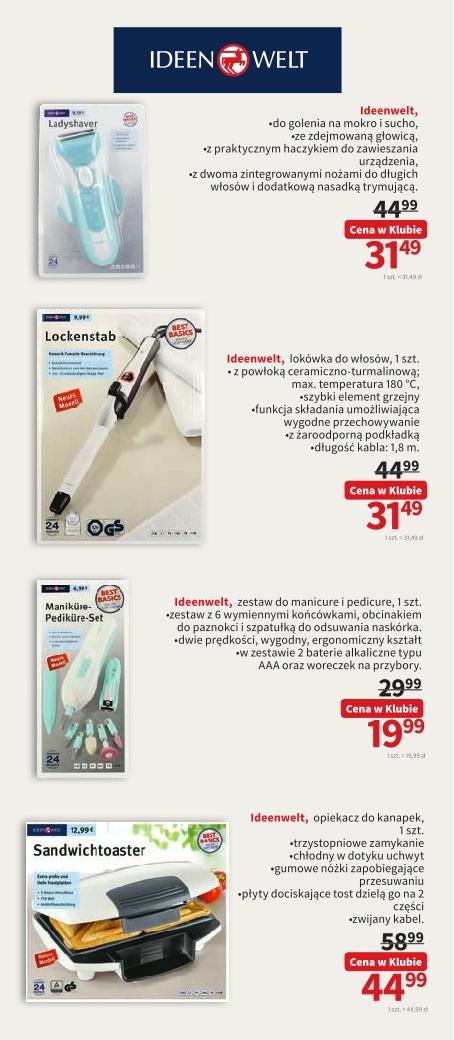 Gazetka promocyjna Rossmann str. 19