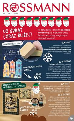 Gazetka Rossmann 