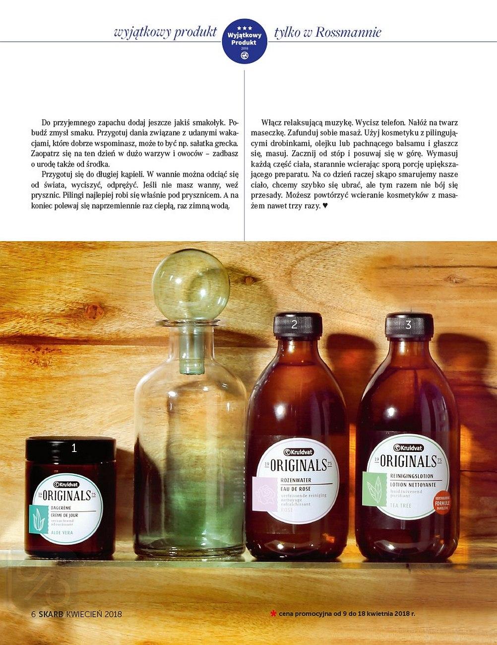 Gazetka promocyjna Rossmann str. 8