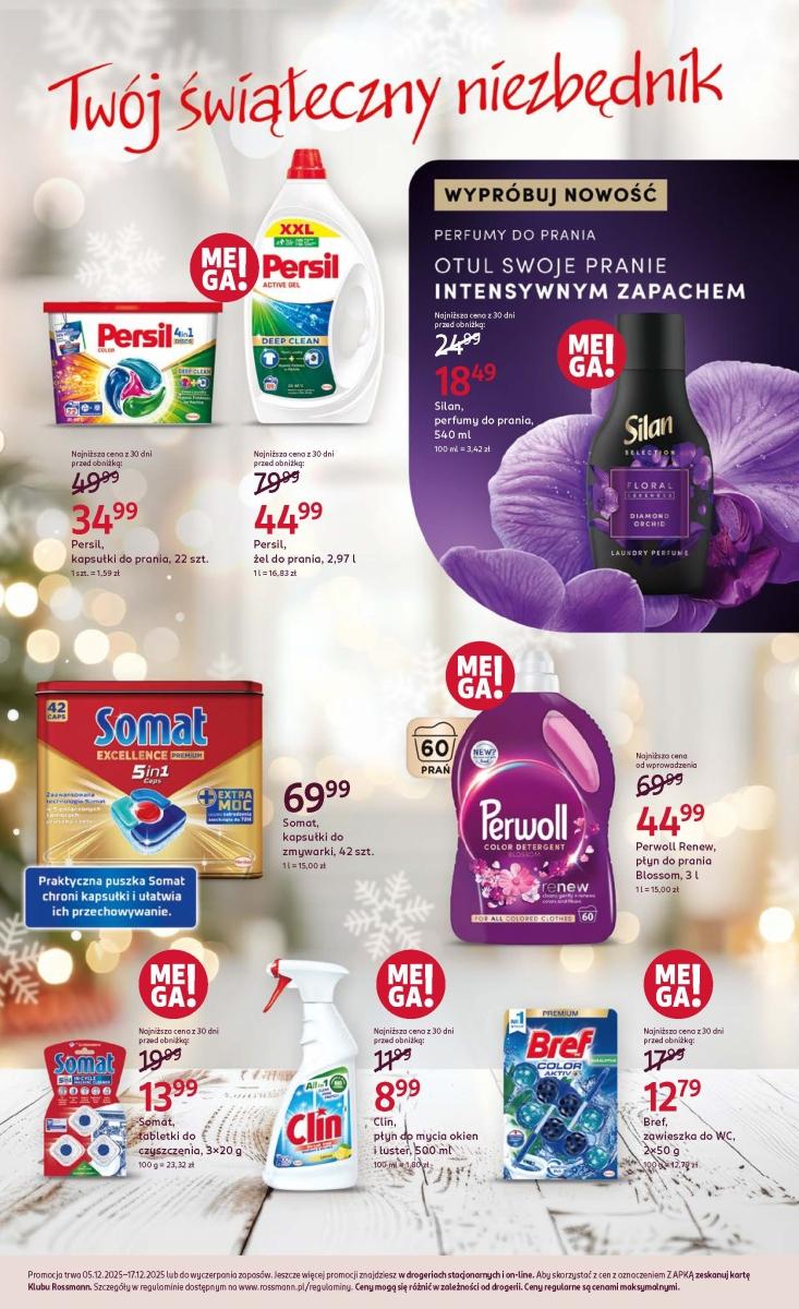 Gazetka promocyjna Rossmann str. 31