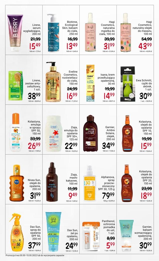 Gazetka promocyjna Rossmann str. 33