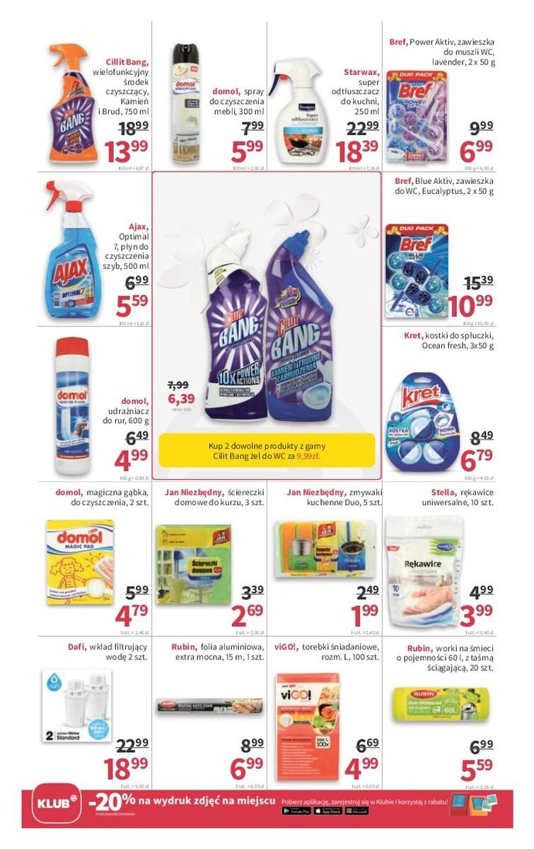 Gazetka promocyjna Rossmann str. 12