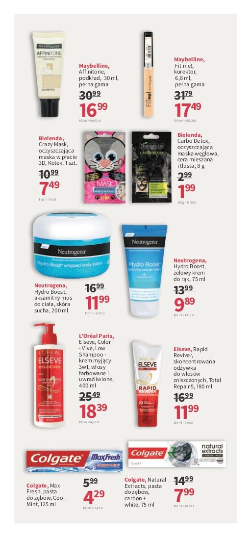 Gazetka promocyjna Rossmann str. 2
