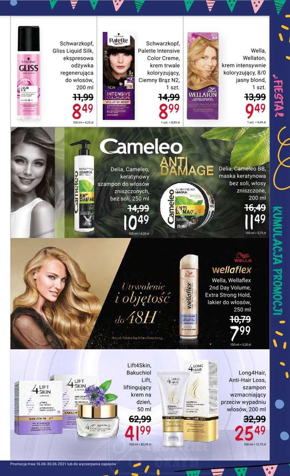 Gazetka promocyjna Rossmann str. 13