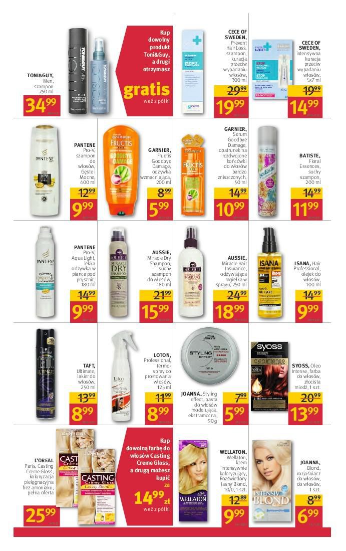 Gazetka promocyjna Rossmann str. 2